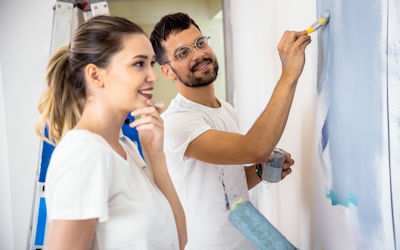 Interior Painting: Essential for Maintaining Your Home